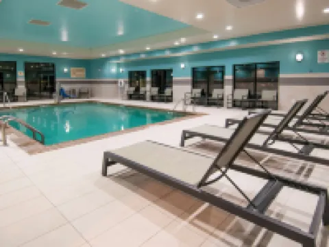 Hampton Inn & Suites Ridgeland Hotels in Ridgeland