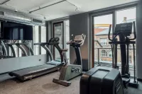 Radisson Red Aarhus - Gym