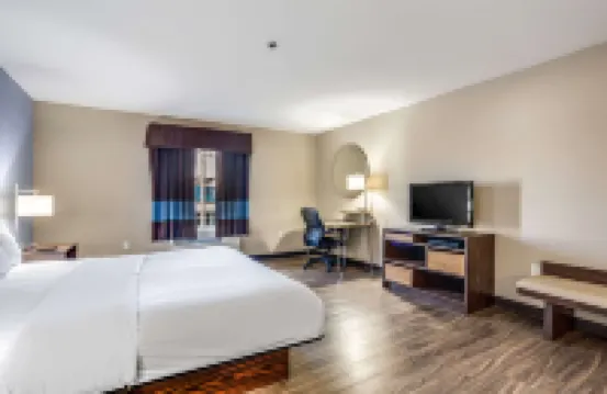 Quality Inn Calvert City - Paducah East