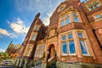 Best Western Plus Burlington Hotel Hotel dekat Folkestone West