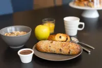 カンパニーレ トゥール ノール - フォラム メリエス - 朝食