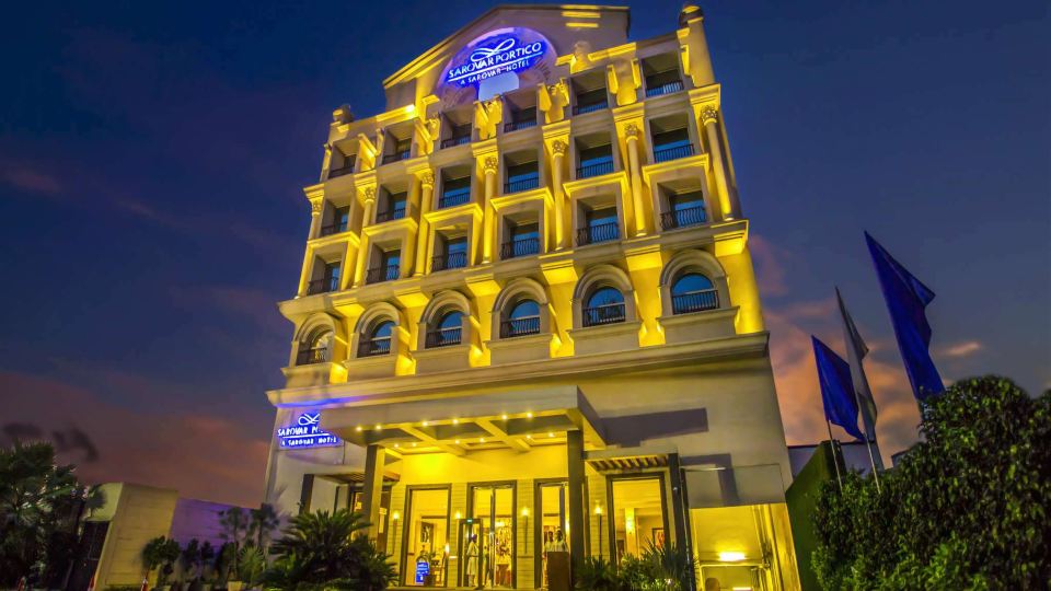 Sarovar Portico Jalandhar