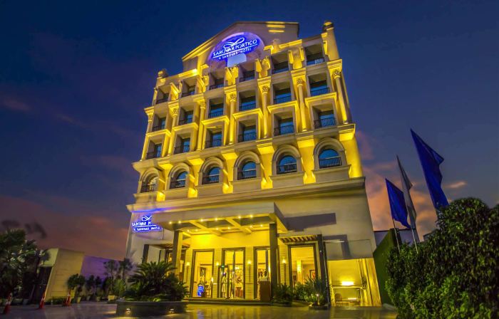 Sarovar Portico Jalandhar