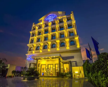 Sarovar Portico Jalandhar Hotels in Jalandhar
