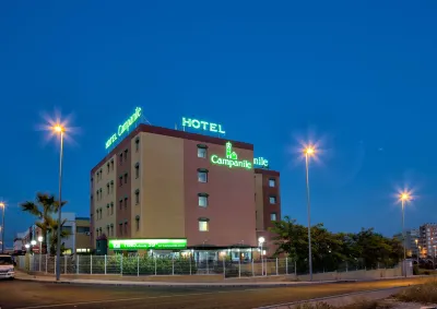 Hotel Yit Ciudad de Elche Hotel dekat Taxi Airport Alicante