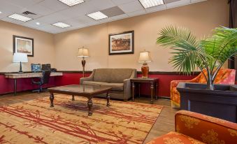 Best Western Richmond Hotel