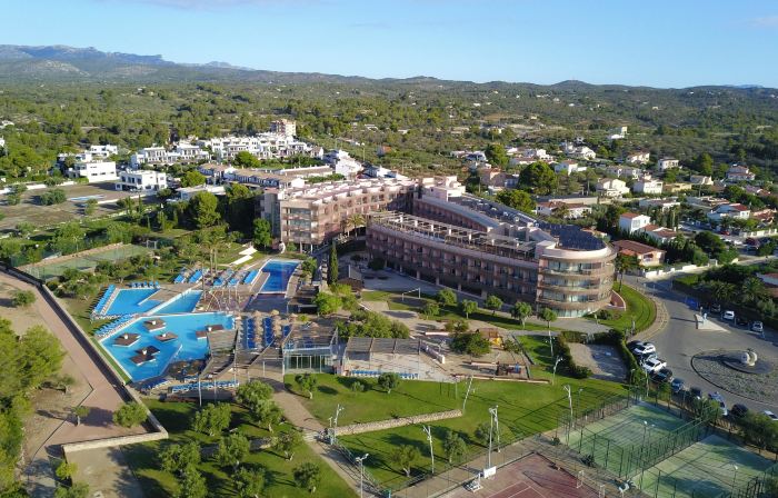 Ohtels Les Oliveres