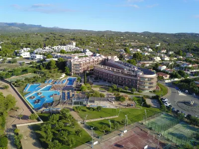Ohtels Les Oliveres Hôtels à : Cap Roig