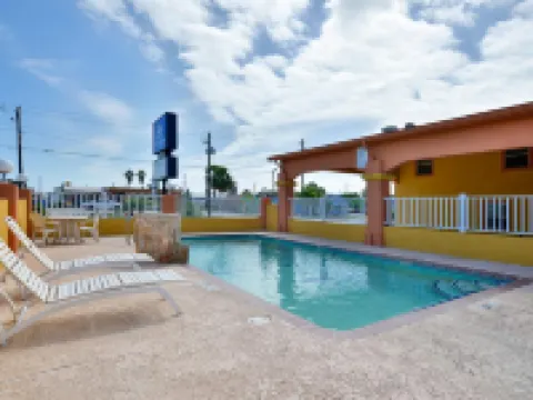 阿蘭瑟斯港美洲佳價旅館 阿蘭瑟斯港酒店