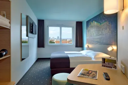 B&B HOTEL Wien-Hbf