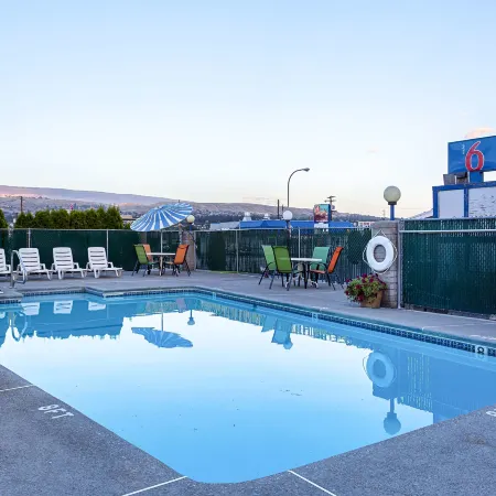 Motel 6 Wenatchee, WA