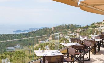 Hotel les Terrasses d'EZE