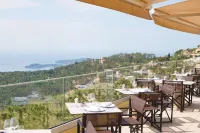 Hotel les Terrasses d'EZE - breakfast