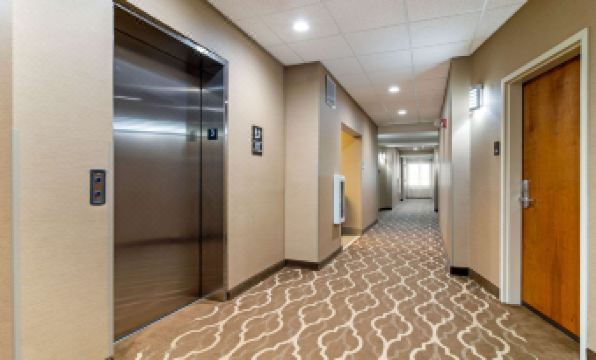 Comfort Suites Byron Warner Robins