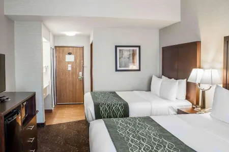 Comfort Inn Federal Way - Seattle Отели в г. Федерал-Уэй