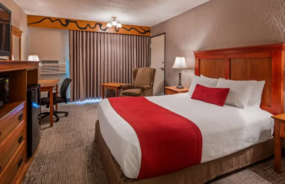 河岸貝斯特韋斯特優質酒店