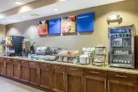 Comfort Inn - petit déjeuner