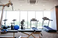 Harbor Park Hotel - gimnasio