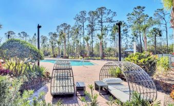 Relaxing 3Br Near Disney - Pool and Hot Tub