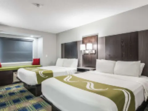 Quality Inn Owatonna Near Medical Center Hotels in Steele County