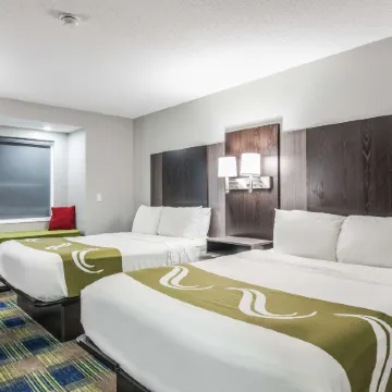 Quality Inn Owatonna Near Medical Center