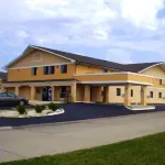 Economy Inn Wentzville - Parkplatz