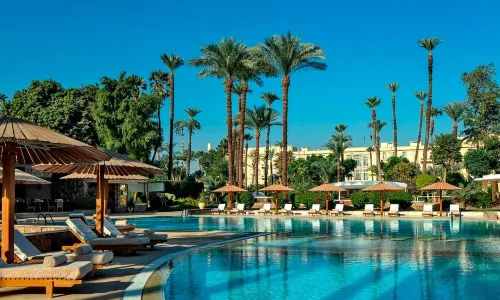 Sofitel Winter Palace Luxor