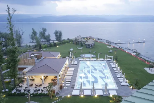 Richmond Nua Wellness -Spa Hotels in Rustempasa Mahallesi