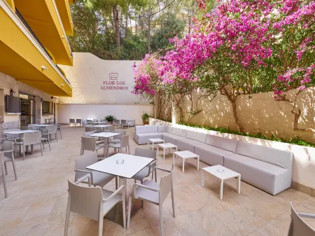 Apartamentos Flor Los Almendros Отели в г. Пагера