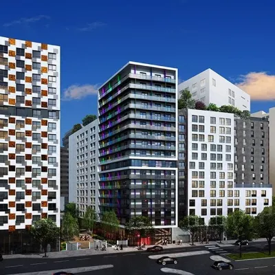 Séjours & Affaires Paris Bagnolet Hotels in Bagnolet