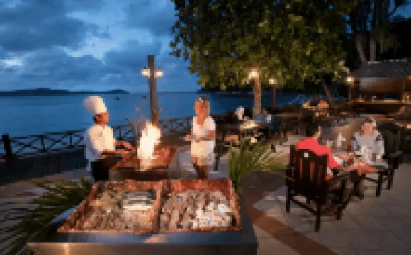 Perhentian Island Resort Hotels in Pulau Perhentian