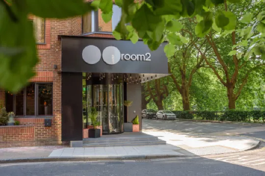 修咸頓2客房家庭旅館