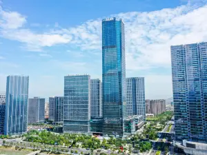 Crowne Plaza HANGZHOU SCIENCE CITY
