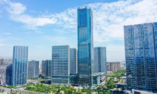 Crowne Plaza HANGZHOU SCIENCE CITY