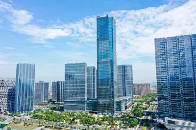 Crowne Plaza HANGZHOU SCIENCE CITY Hotels in Hangzhouxi Railway Station/Future Science Town