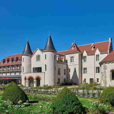 Château Saint-Jean Hotel Exterior