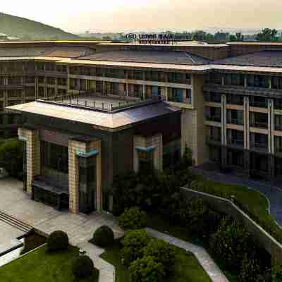 Crowne Plaza Xuzhou Dalong Lake Hotel Exterior