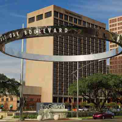 The Westin Oaks Houston at the Galleria Hotel Exterior