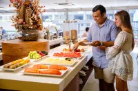 San Marino Suite Hotel - Breakfast