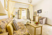 Hotel Mathios Hôtels à : Santorin