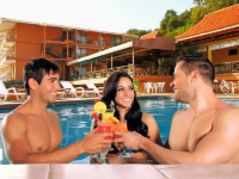 The Beach House Hotels in Ancon