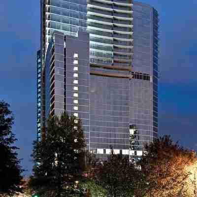 洛伊斯亞特蘭大酒店 Hotel Exterior