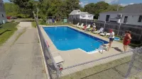 Sea Turn Motel - Havudsigt