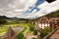 Schlosshotel Kitzbühel - Mountain View