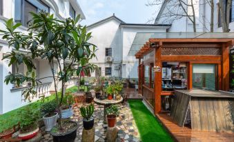 Yuanwai Homestay (Xihu Qingzhiwu Branch)