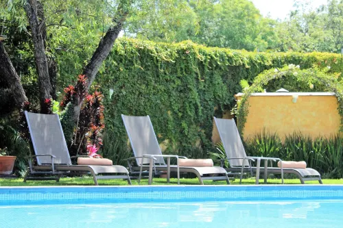 Hotel Boutique la Granja Hôtels à : Tequisquiapan