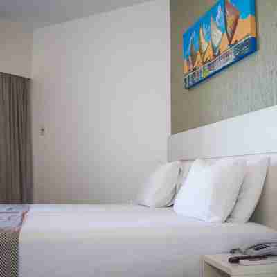 Maceio Atlantic Suites Rooms