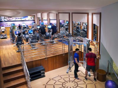 ジム スイソテル ザ スタンフォードの写真