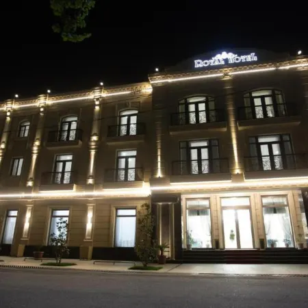 Royal Hotel Samarkand