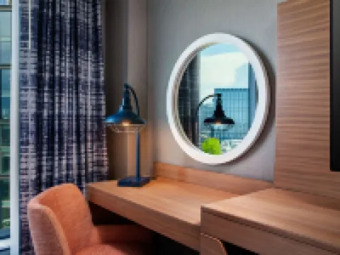 Hampton Inn by Hilton Boston Seaport District ボストンのホテル